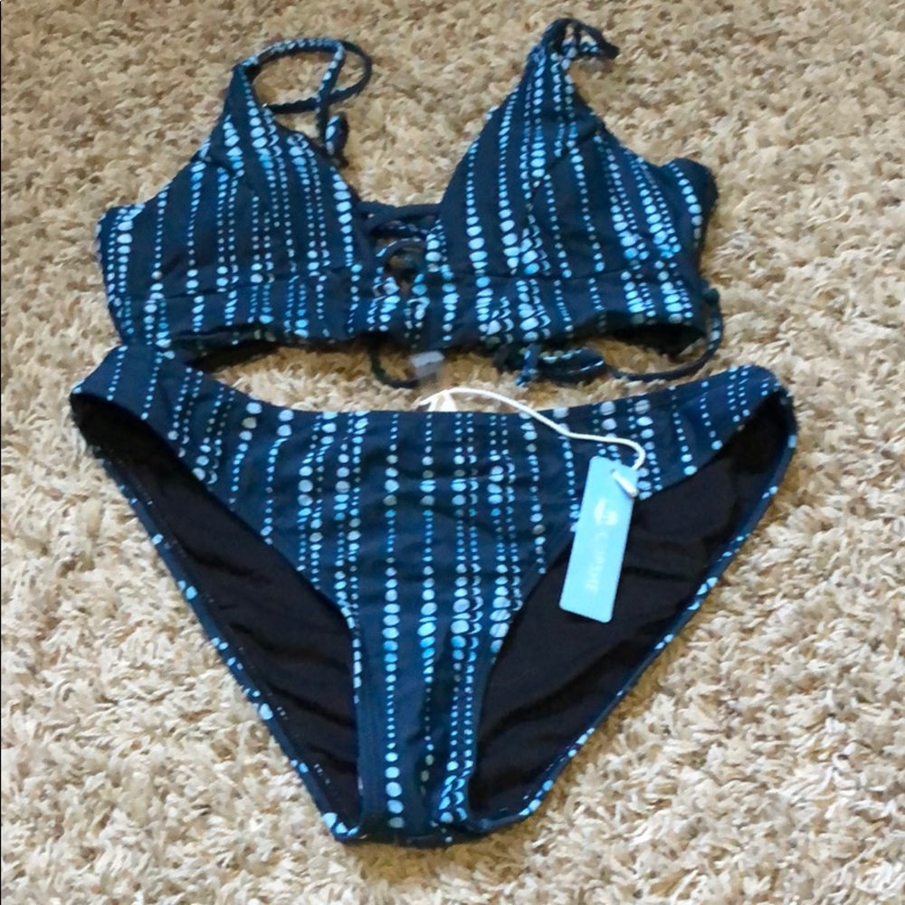 Swim suit, never worn.